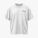 WILD TALES - OVERSIZE BEYAZ T-SHIRT