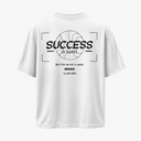 SAVOR - OVERSIZE BEYAZ T-SHIRT
